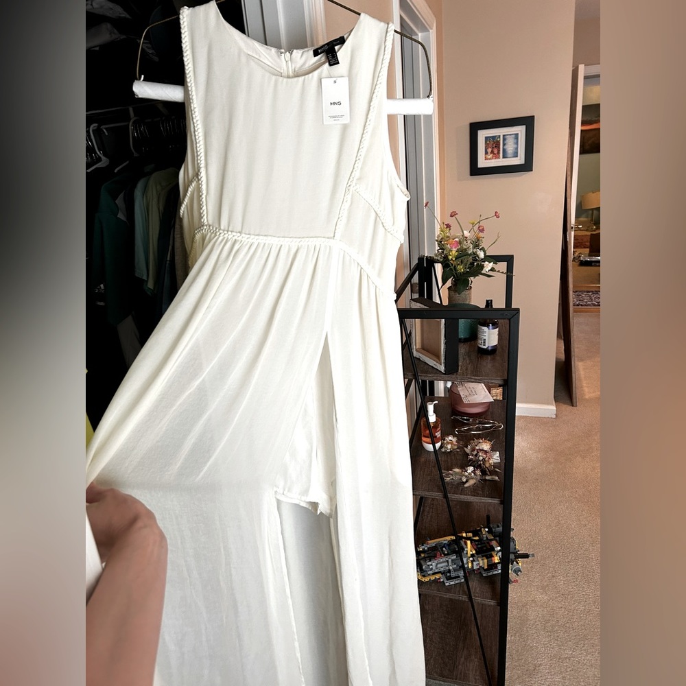 MNG by Mango “Suit”- Shorts Underneath